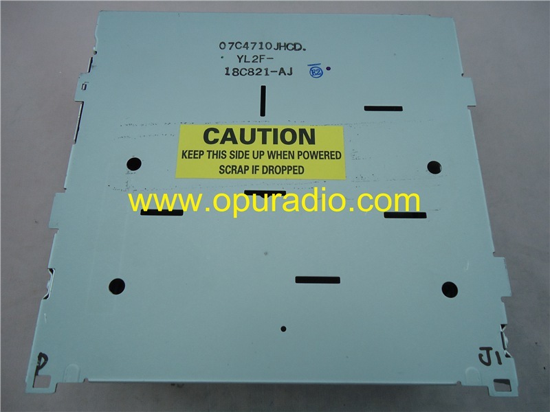 Pioneer CD 6 mechanism old style for Ford Mustang GT MACH460 MACH1000 2001-2004 Explorer 2003-04 F-350 car radio CD changer