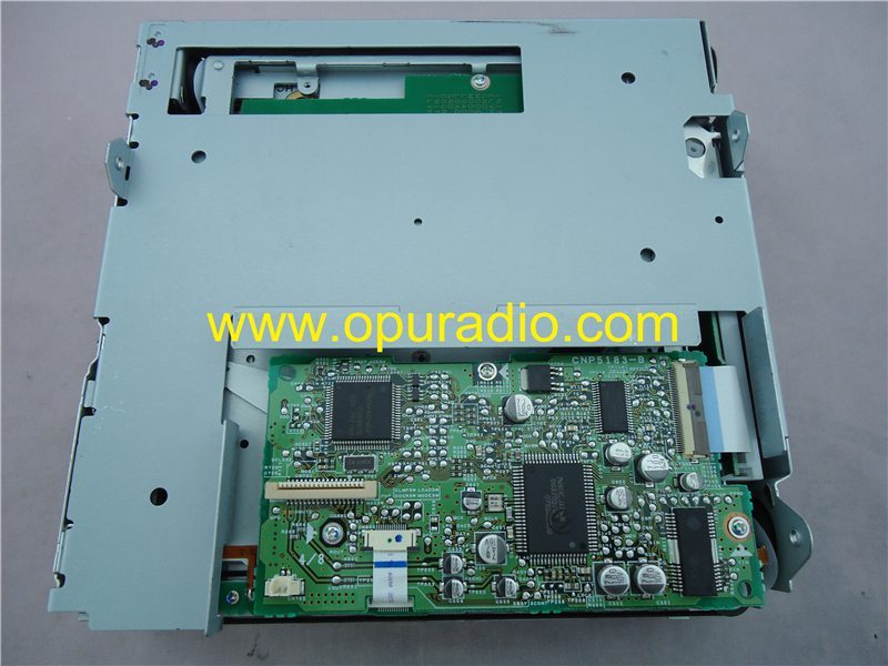 Pioneer CD 6 mechanism old style for Ford Mustang GT MACH460 MACH1000 2001-2004 Explorer 2003-04 F-350 car radio CD changer