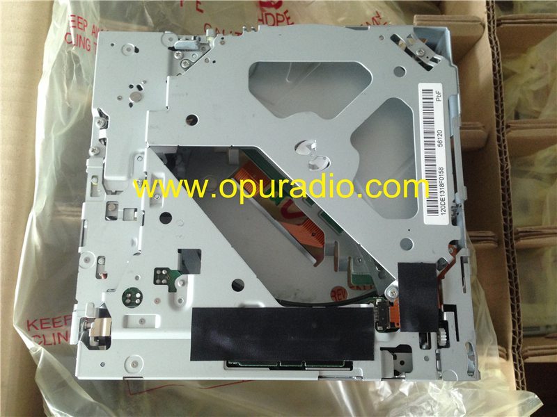 100% brand new Panasonic Matsushita 6 CD mechanism drive PCB E9823-1 -2 for Audi Symphony Q7 A4L Becker VW Toyota Porsche PCB E-9885-1 Ford Escape Foc