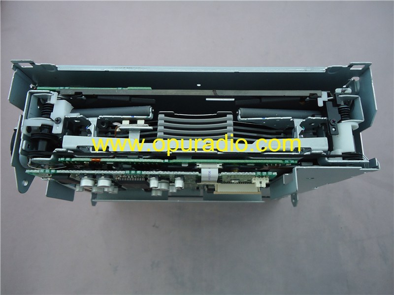 Pioneer CD 6 mechanism old style for Ford Mustang GT MACH460 MACH1000 2001-2004 Explorer 2003-04 F-350 car radio CD changer