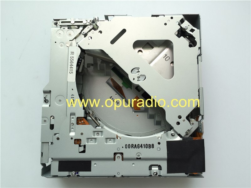 Panasonic 6 CD mech old style with exact PCB E-9252-2 for Honda Accord Navigation MAP CD player changer GPS car radio