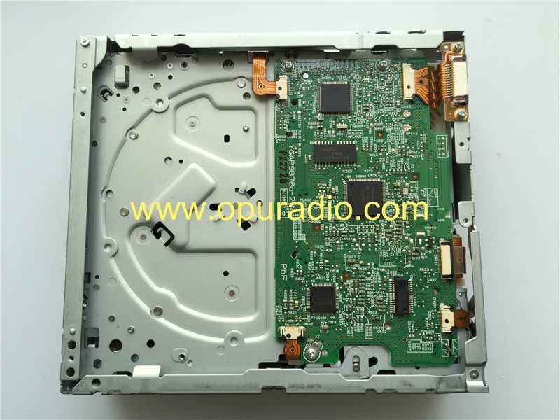 Matsushita 6 CD changer mechanism PCB YGAP9B76a-2 for VW Skoda RCD510 CD Radio MP3 Mercedes W204 W212