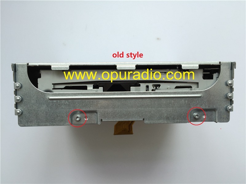 Panasonic Matsushita 6 CD/DVD changer mechanism new style to replace old style for chrysler Dodge NTG4 RE1 REU car navigation GPS Bluetooth radio medi