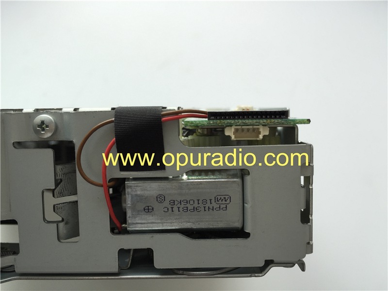 Panasonic 6 CD mech old style with exact PCB E-9252-2 for Honda Accord Navigation MAP CD player changer GPS car radio