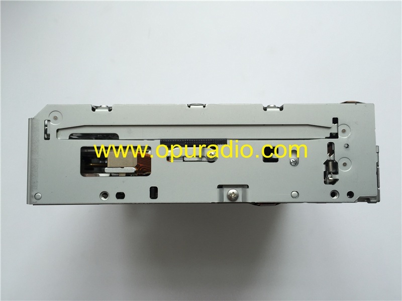 Matsushita 6-Disc CD changer mechanism for Panasonic CQ-EN7160X Nissan 28185 7Z900 7Z500 PY110 PY218 Rockford Fosgate Radio OEM CD player 02-06 car tu
