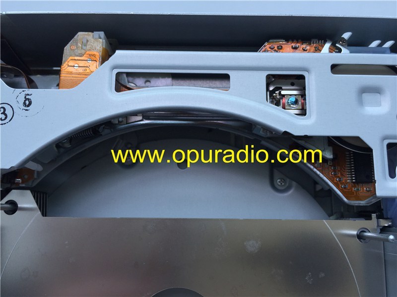 Pioneer 6 Dsic changer mechanism Loader Deck for Toyota 86120-50F10 50F50 2007-2009 Lexus LS460 LS600H MARK LEVINSON Radio LS430 Audio