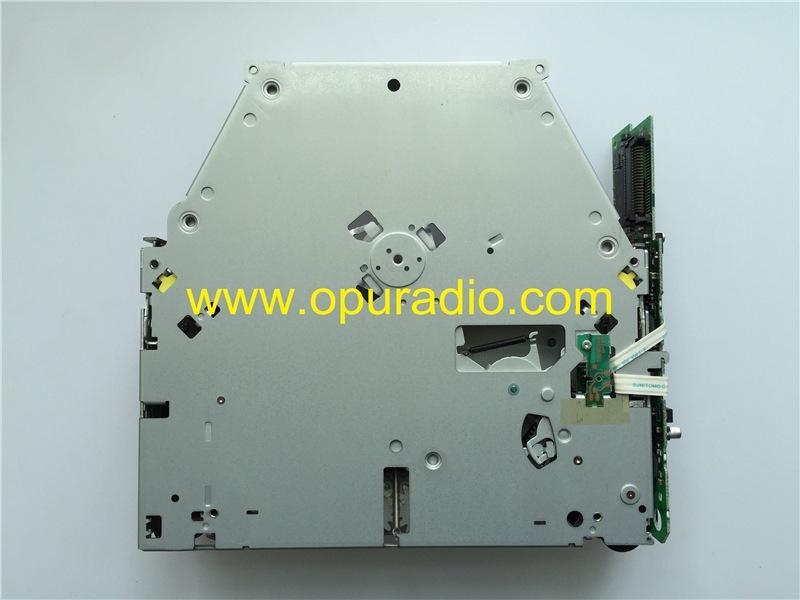 Alpine 6 CD Changer mechanism with MP3 DZ64S21T DZ64S21R DZ64S21S DZ64S21K DZ64S020 exact PCB for Mercedes Benz MH3511 MH3512 E class W211 W219 E320