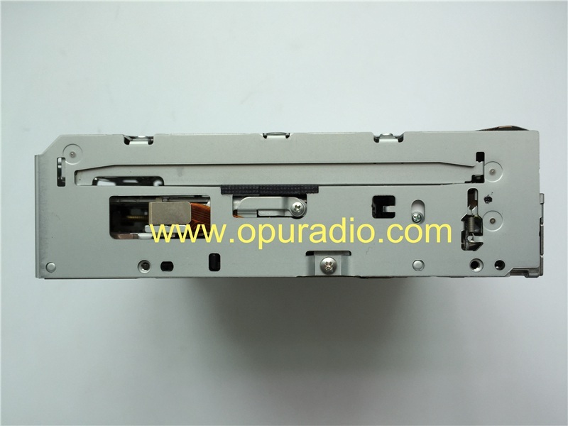 Panasonic 6 CD mech old style with exact PCB E-9252-2 for Honda Accord Navigation MAP CD player changer GPS car radio