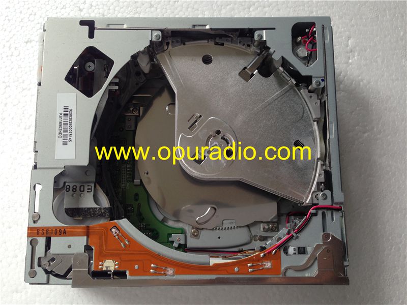 Clarion 6 CD changer mechanism | Nissan Cabstar | opuradio