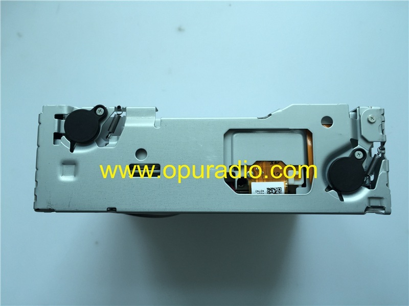 100% brand new Matsushita Panasonic 6 CD/DVD Changer Mechanism for Mercedes-Benz S class W221 09 up Porsche PCM3.1 car Navigation GPS radio Harman Bec