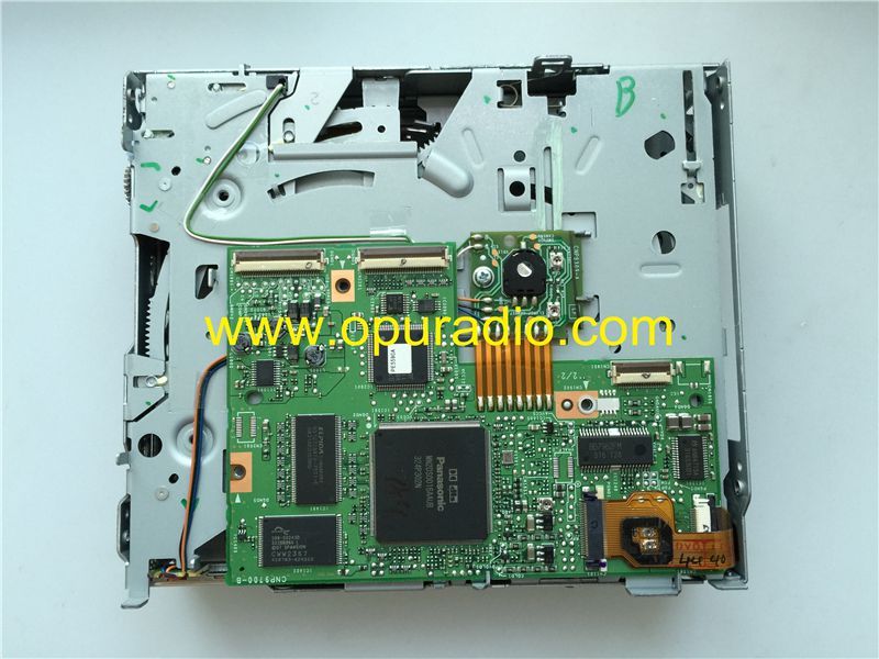 100% New Pioneer 6 CD/DVD mechansim with exact PCB new style for Toyota Land Cruiser Prado 2700 Lexus LS460 LS600L 86120-50P90 Mark Levinso P6522 MAP