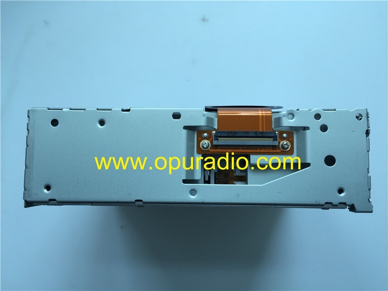 100% brand new Matsushita Panasonic 6 CD/DVD Changer Mechanism for Mercedes-Benz S class W221 09 up Porsche PCM3.1 car Navigation GPS radio Harman Bec