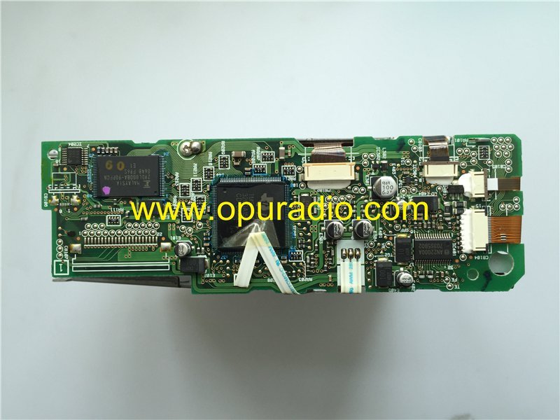 Alpine 6 CD Changer mechanism with MP3 DZ64S21T DZ64S21R DZ64S21S DZ64S21K DZ64S020 exact PCB for Mercedes Benz MH3511 MH3512 E class W211 W219 E320