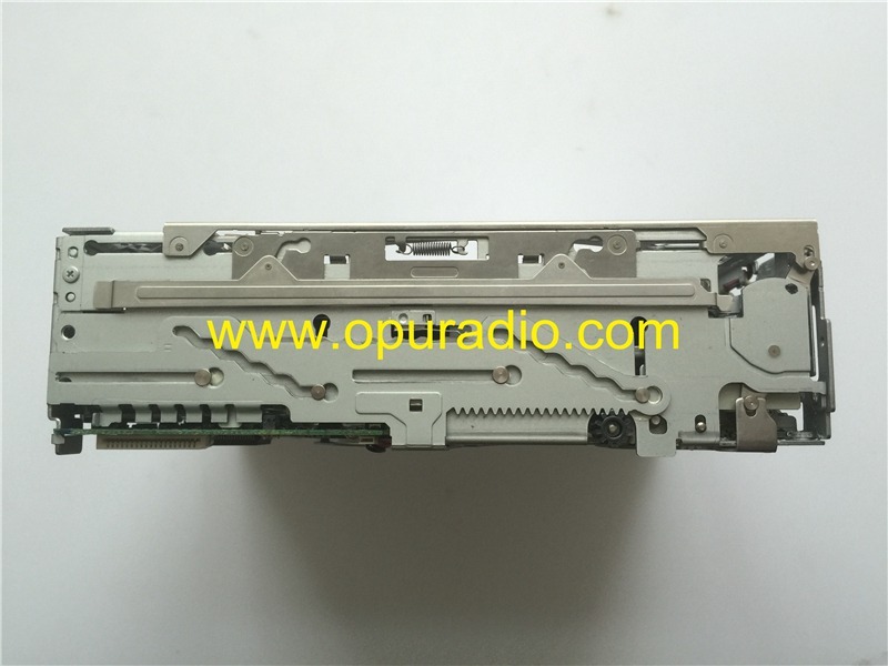 Clarion 6 CD mechanism 929-0370-82 929037083 with PCB 039-2691-00 for Mazda 3 2006-2009 MS3 BAR966ARX 6-Disc Factory OEM Bose audio