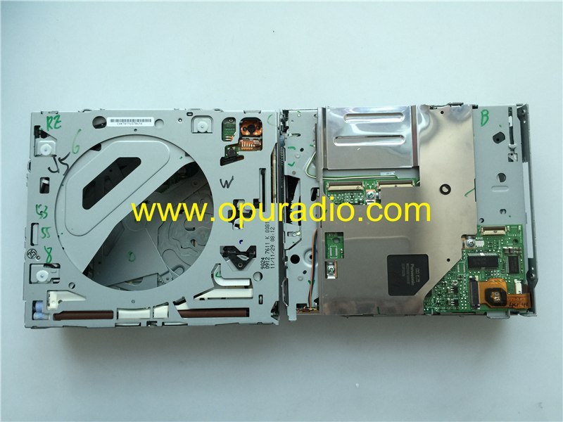 100% New Pioneer 6 CD/DVD mechansim with exact PCB new style for Toyota Land Cruiser Prado 2700 Lexus LS460 LS600L 86120-50P90 Mark Levinso P6522 MAP