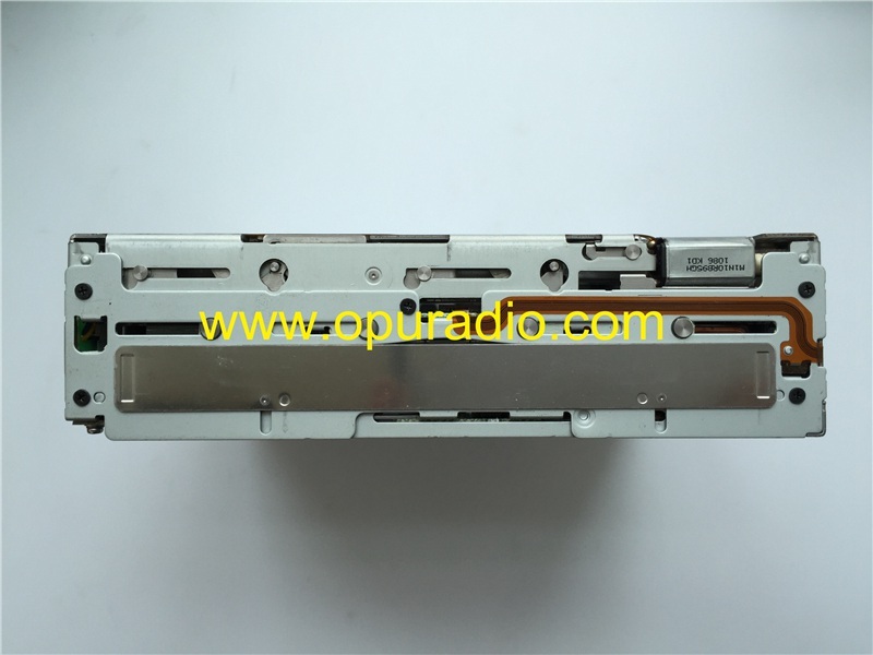 Alpine 6 disc CD/DVD mechanism for Audi A6 A7 4G C7 A8 4H S6 S8 MP3 wechsler DVD Changer 4H0 035108F 4H0 035108A 4H0 035108D 4H0 035108E VW