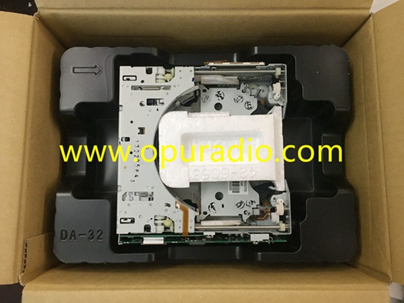 100% Brand New Fujitsu Ten 6 Disc CD Changer mechanism exact for 1998-2005 Lexus IS200 IS300 IS-200 IS-300 Car radio CD player Audio Toyota