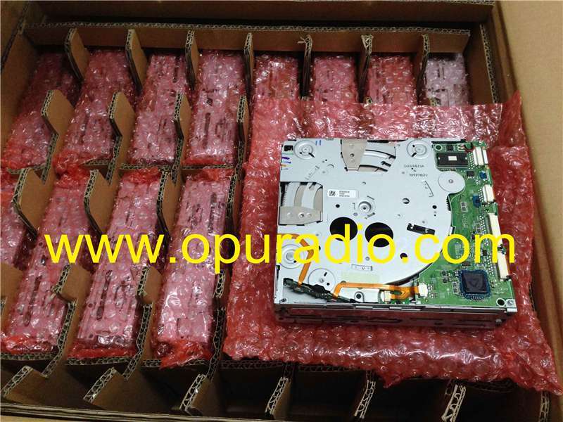 Alpine 6 Disc CD Changer Mechanism DZ63G21A DZ63G21B exact for 2010-2013 Acura MDX 2BF1 39101-STX-A510-M1 512-C1 Car Satellite Radio XM CD player