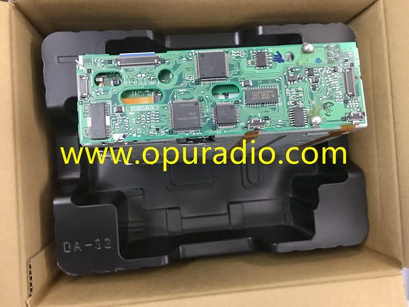 100% Brand New Fujitsu Ten 6 Disc CD Changer mechanism exact for 1998-2005 Lexus IS200 IS300 IS-200 IS-300 Car radio CD player Audio Toyota