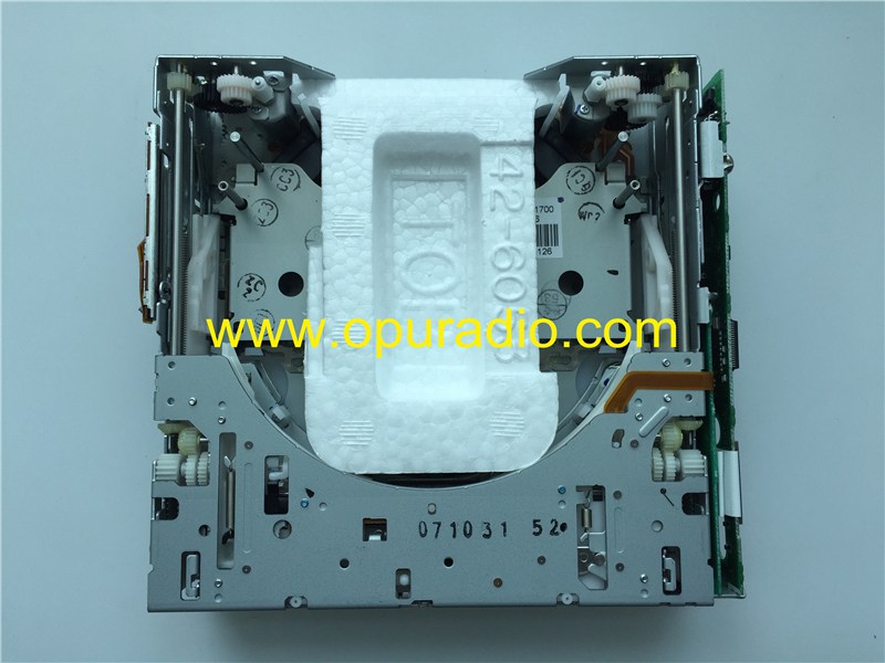 Primary New 6 Disk CD Changer | Lexus Car | opuradio