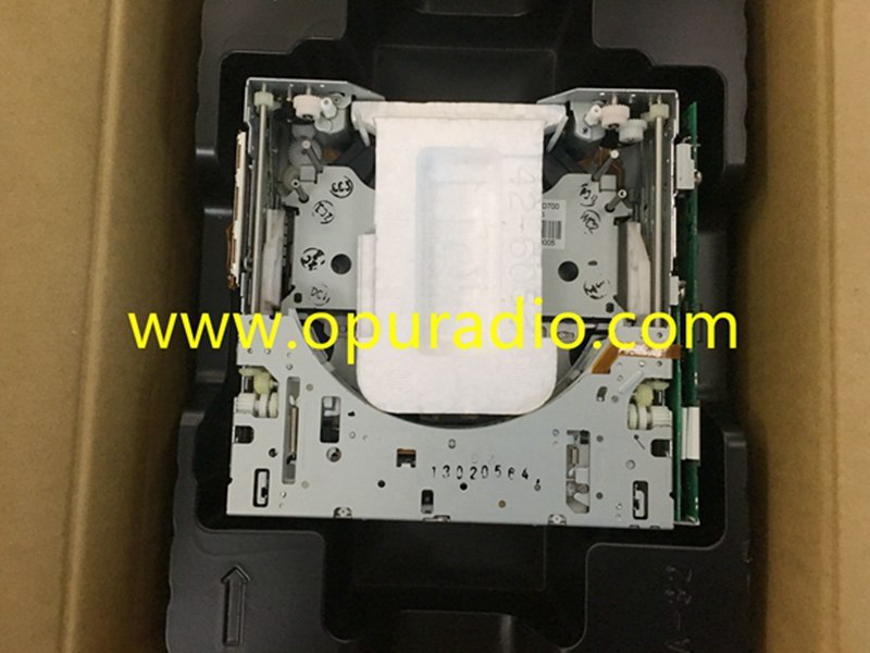 100% Brand New Fujitsu Ten 6 Disc CD Changer mechanism exact for 1998-2005 Lexus IS200 IS300 IS-200 IS-300 Car radio CD player Audio Toyota