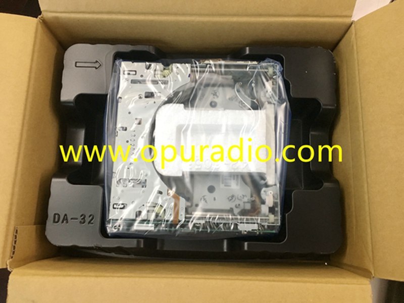 100% Brand New Fujitsu Ten 6 Disc CD Changer mechanism exact for 1998-2005 Lexus IS200 IS300 IS-200 IS-300 Car radio CD player Audio Toyota