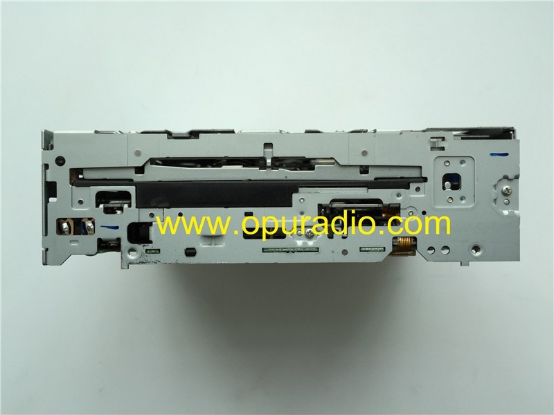 Mitsubishi 6 CD DVD Changer mechanism for 2002-2007 Chrysler Town Country Plymouth Vogager 6 Disc Auto Changer Video Audio P05094033AA AB AC AD AE P05