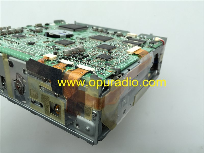 Mitsubishi 6 CD DVD Changer mechanism for 2002-2007 Chrysler Town Country Plymouth Vogager 6 Disc Auto Changer Video Audio P05094033AA AB AC AD AE P05