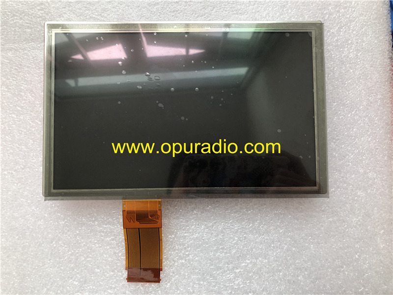 SHARP LQ080Y5DW03 With Touch Screen for Range Rover Sport 2013-2016 L494 L405 BOSCH SAT-NAV