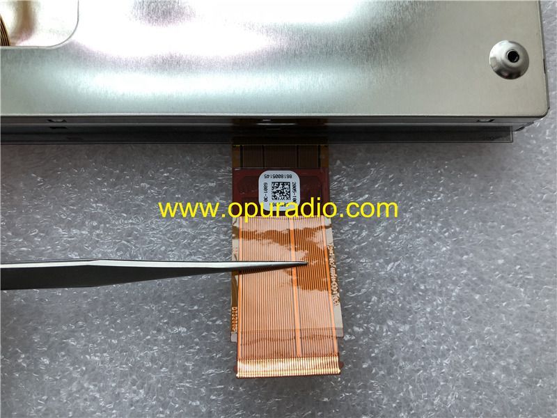 SHARP LQ080Y5DW03 With Touch Screen for Range Rover Sport 2013-2016 L494 L405 BOSCH SAT-NAV