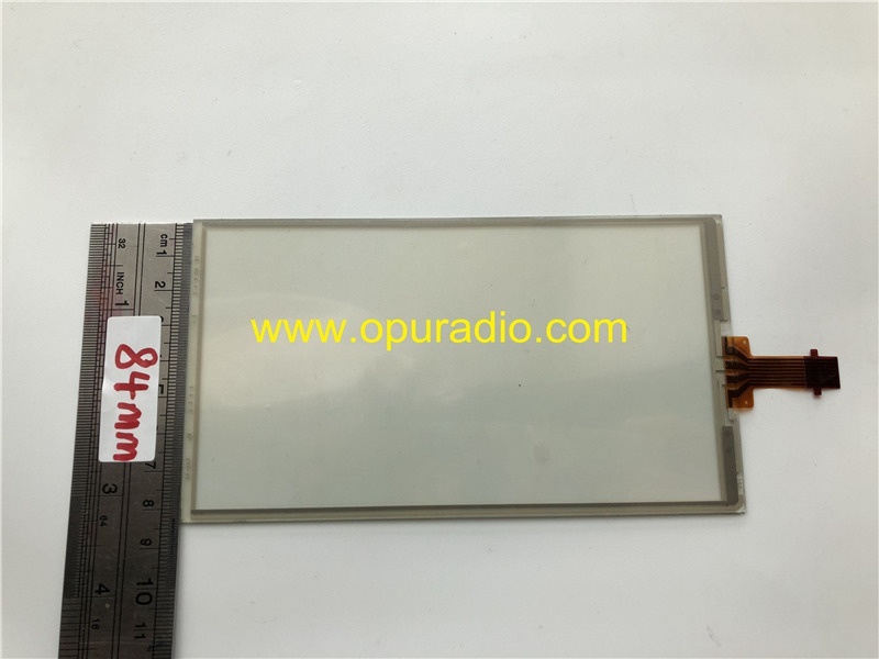 Touch Screen Digitizer for LQ061T5LG01 Fujitsu Ten Radio Navigation Subaru BRZ Sport FRS Impreza WRX 86271CA620
