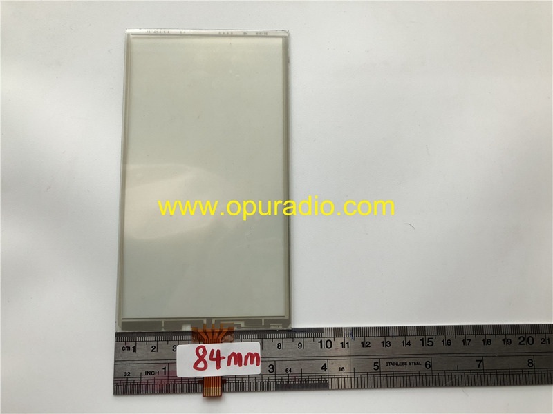 Touch Screen Digitizer for LQ061T5LG01 Fujitsu Ten Radio Navigation Subaru BRZ Sport FRS Impreza WRX 86271CA620