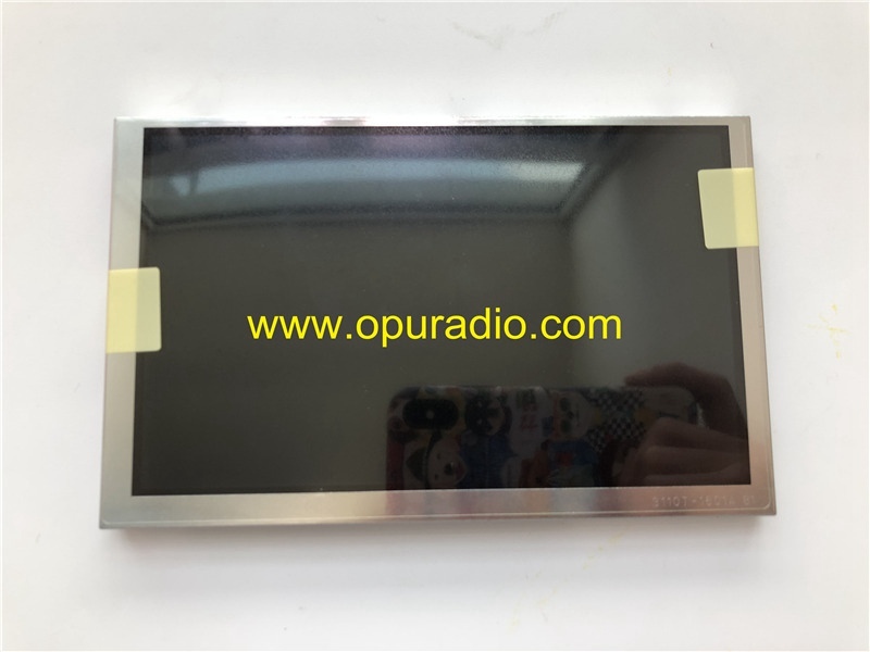 LG Display LA065WV1 (SD)(02) LA065WV3 (SD)(01) touch screen for VW MIB1 MIB2 6.5inch Monitor Golf 7 car navigation