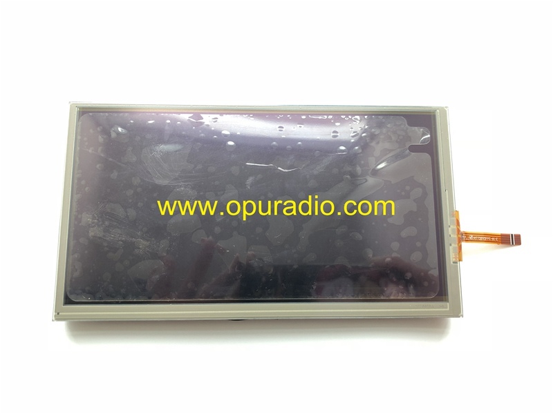 LG Display LA070WV1-TD05 with Touch Screen for 2013-2015 OPEL Adam Corsa E  Radio LSP2GTD