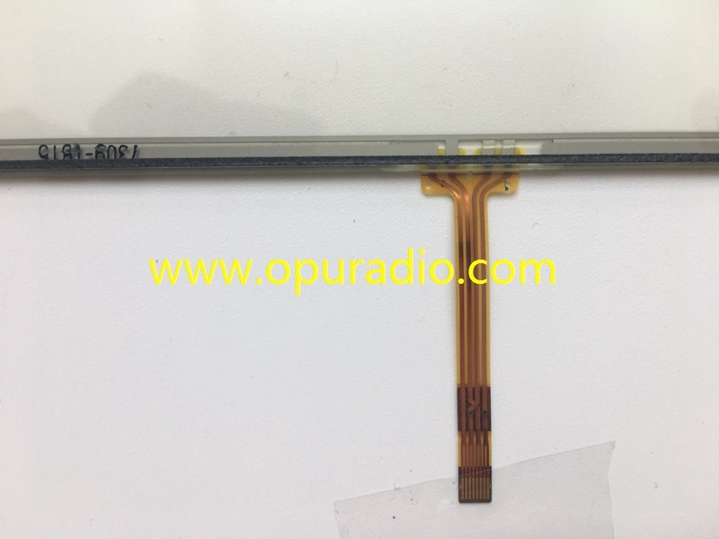 OEM touch screen Digitizer panel for LA070WV1 (TD)(01) 2015 2016 TOYOTA Avalon 86100-07081 07100 JBL Navigation 510024 510081 HD Radio Non JBL