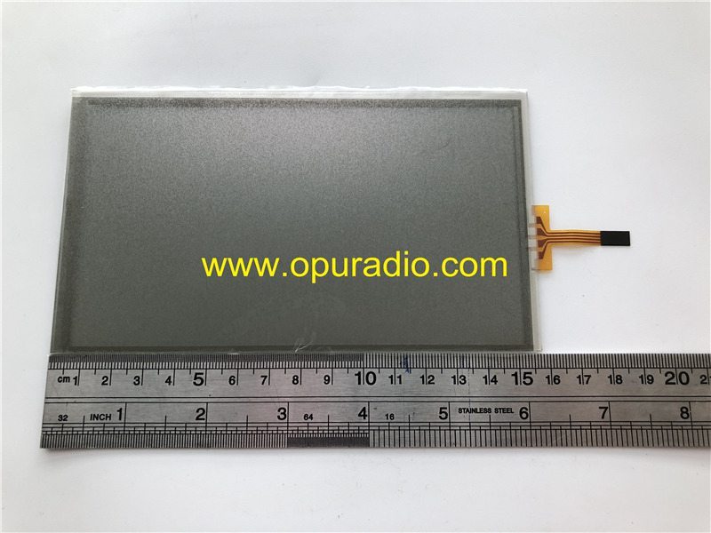 6.5inch touch screen LTA065B1D3F LQ065Y5DG03 digitizer for KIA 2011 Hyundai Sonata car Audio LCD display