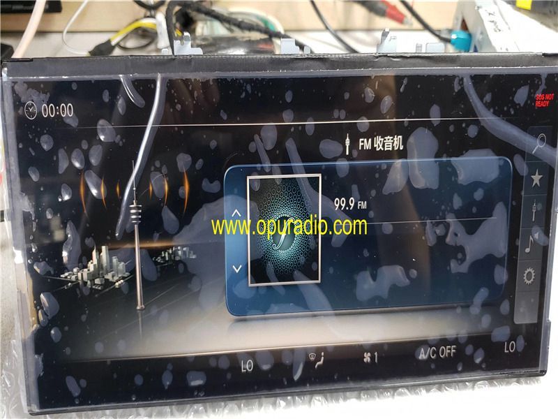 LG Display LA123WF1 SR01 for 2018 Mercedes W222 W205 Cluster instrument W213 car Dash Speedometer BOSCH