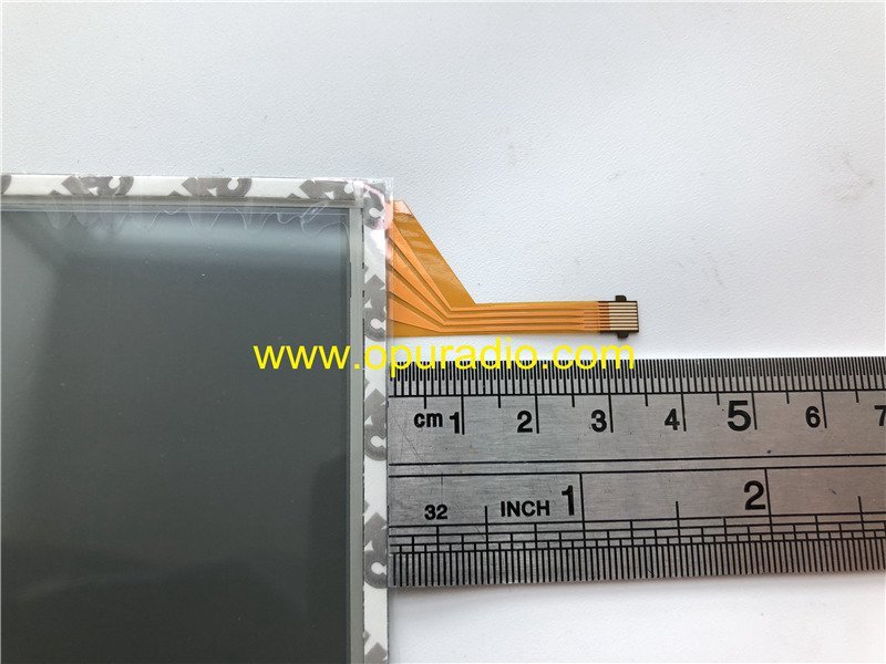 5.0inch Touch screen digitizer LQ050T5DW02 IPS2P2301-E for Fiat 330 500 VP2 Continental Dodge Ram 1500 Car replacement