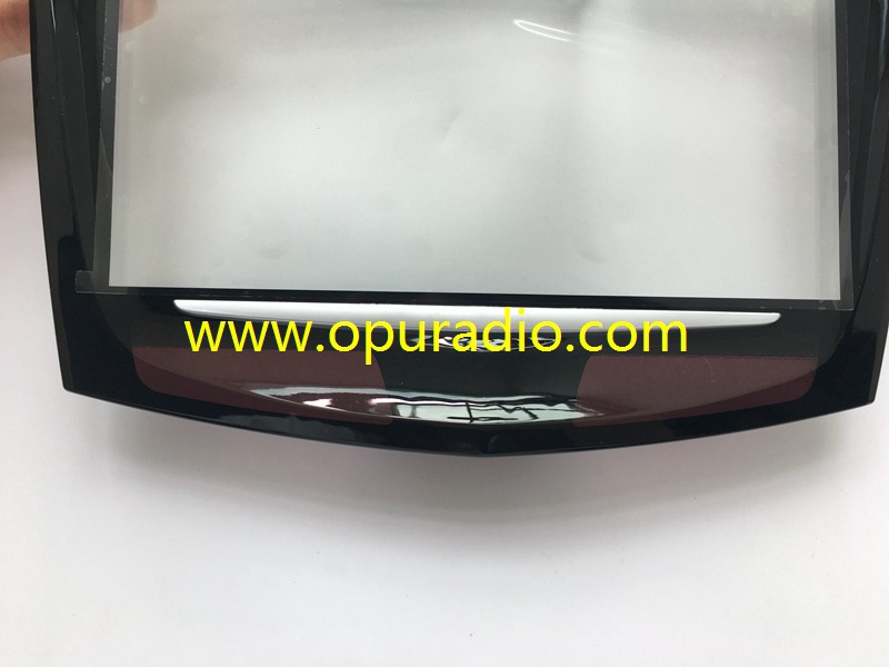 Cadillac Touch Screen - Cue Touch Digitizer Cts Display | opuradio