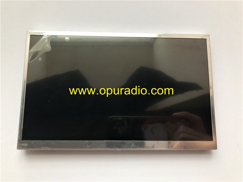 Toshiba Matsushita Display 7 inch Screen Monitor LT070CB01000 for car navigation radio