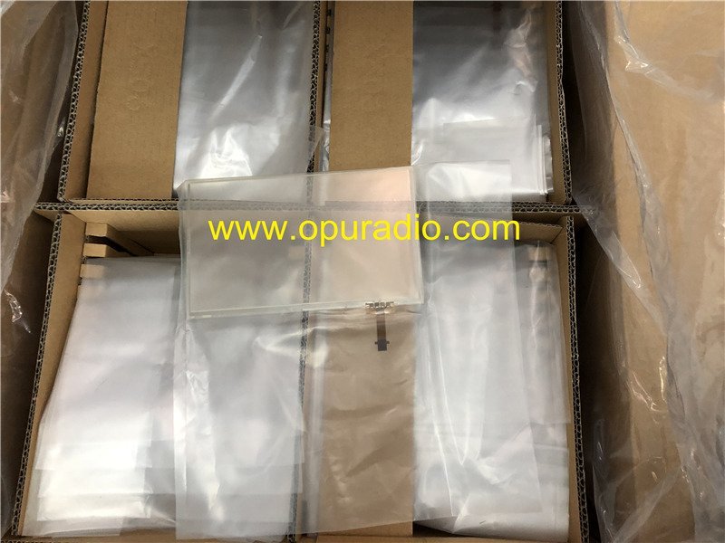 2016 2017 Toyota Camry 7inch touch screen digitizer LAM0702320A display for 86100-06492 86100-06491