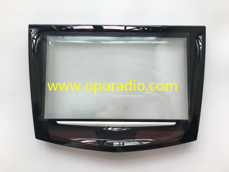 Cadillac Touch Screen - Cue Touch Digitizer Cts Display | opuradio