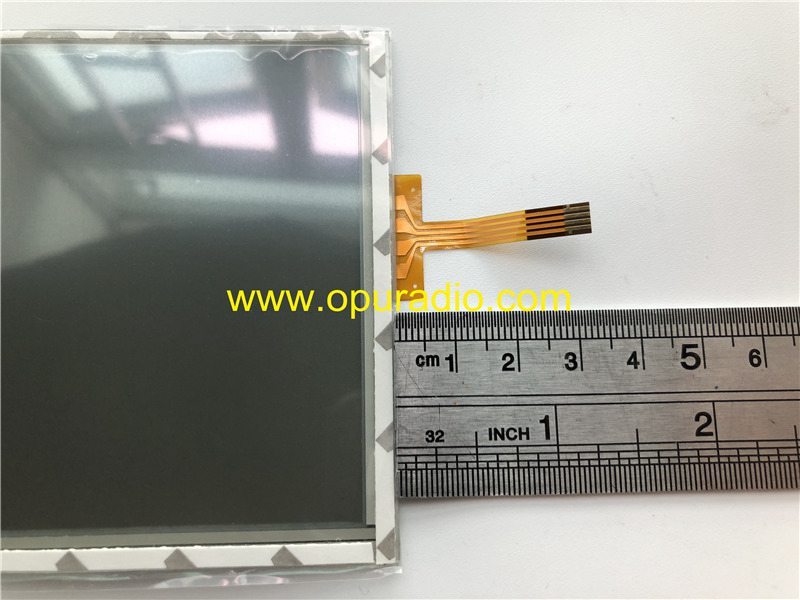 6.5inch touch screen LTA065B1D3F LQ065Y5DG03 digitizer for KIA 2011 Hyundai Sonata car Audio LCD display