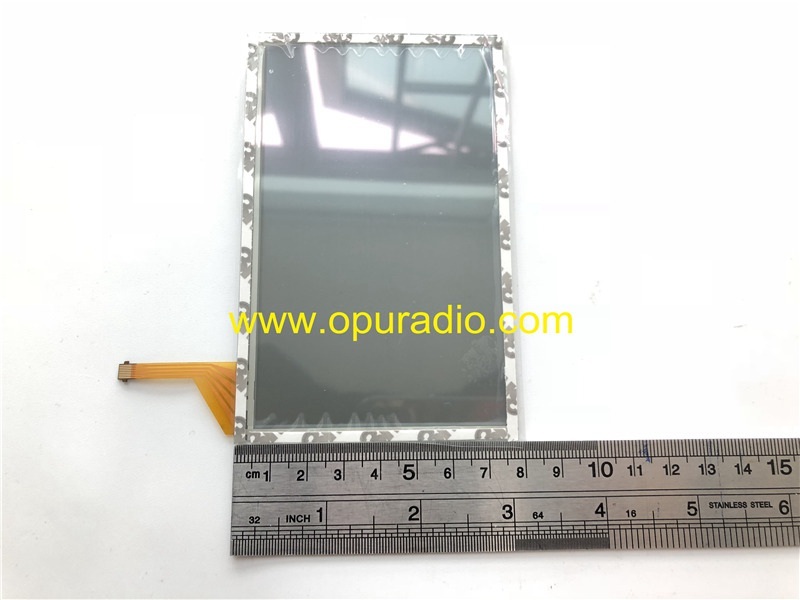 5.0inch Touch screen digitizer LQ050T5DW02 IPS2P2301-E for Fiat 330 500 VP2 Continental Dodge Ram 1500 Car replacement
