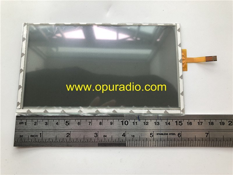 6.5inch touch screen LTA065B1D3F LQ065Y5DG03 digitizer for KIA 2011 Hyundai Sonata car Audio LCD display