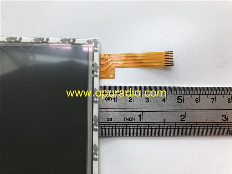 VP3 VP4 Touch screen DJ084NA 01A 8.4 display for UCONNECT 3C Chrysler Dodge RAM 1500 2500 3500 TR