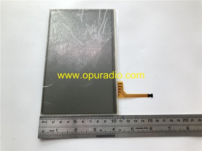 LTA070B052F LTA070B054F 7.0Inch Touch screen for Toyota Prius Land Cruiser Lexus IS250 IS300 RX300 2006-2009