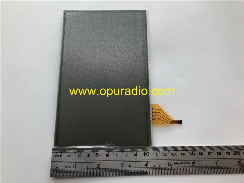 7.0inch touch digitizer LTA070B511F LTA070B512F for Lexus IS250 IS350 2006 2007 2008 2009 Lcd Display
