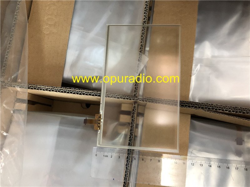 2016 2017 Toyota Camry 7inch touch screen digitizer LAM0702320A display for 86100-06492 86100-06491