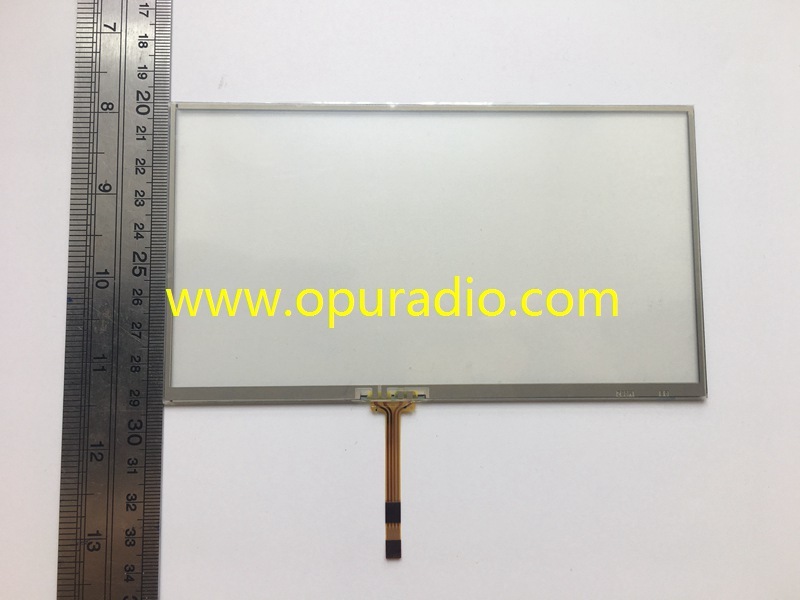 OEM touch screen Digitizer panel for LA070WV1 (TD)(01) 2015 2016 TOYOTA Avalon 86100-07081 07100 JBL Navigation 510024 510081 HD Radio Non JBL
